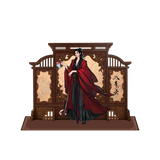 Love in the Clouds (2025) x FEO Official Merch - Hou Ming Hao (Ji Bo Zai) / Lu Yu Xiao (Ming Yi) Character Items