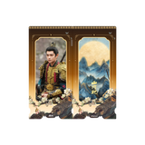 Fight for Love (2025) Official Merch - Ryan Ding Yuxi (Wei Yun) Character Stills Magnetic Screen Standee (preorder)