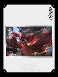 [Preorder 45 days] Love Beyond the Grave (2026) Official Merch - Arthur Chen / Chen Feiyu (Duan Xu) Drama Stills / Illustrated Luminous Art Prints