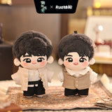 [Preorder Ships End Nov] Archives: The Nanyang Mystery (2026) x RUA Dolls Official Merch - Zhang Xincheng (Zhang Haiyan / Zhang Hailou) Plush Doll + Clothes (10 cm / 20 cm0