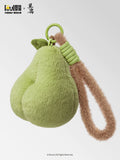 [Preorder 15 days] The First Jasmine (2026) x WDYO Official Merch - A Li Pear Plush Keychain Bag Charm (with illustrated postcard benefit)