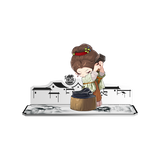 [Preorder 120 days] The Heir (2026) Official Merch - Yang Zi (Li Zhen) Special Ink-making Themed Standees