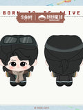 [Preorder 120 days] Born to Be Alive (2026) x FEO - Bai Ju (Yang Zi) Character Starfish Plush 10 cm