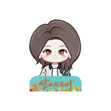 Our Dazzling Days (2026) x FEO - Guan Xiaotong (Yan Xiaodan) Character Merch Items - CPOP UNIVERSE Chinese Drama Merch Store