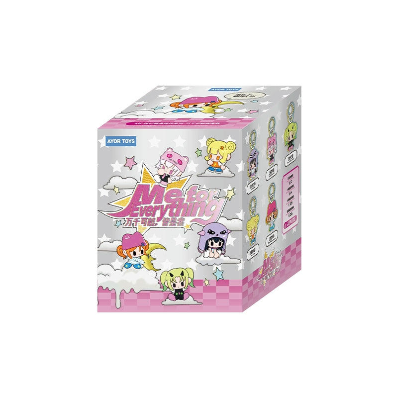 Tian Xuning x AYOR TOYS x ME 