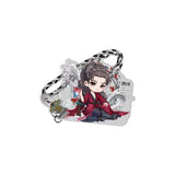 Love in the Clouds (2025) x WUSTYLE Official Merch - Hou Ming Hao (Ji Bo Zai) Plush / Acrylic Smartphone Clip