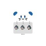 [Preorder 45 days] Zhan Zhao Adventures (2026) x WUSTYLE Official Merch - Yang Yang / Zhang Ruo Nan / Alen Fang Character Mini Umbrella Pendant Set