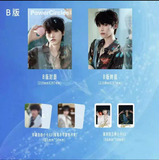 Zi Yu Cover - PowerCircles Print Magazine (August 2025 Issue ver. A/B/C/D) [Official]