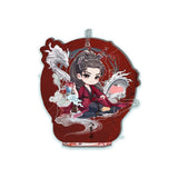 Love in the Clouds (2025) x WUSTYLE Official Merch - Hou Ming Hao (Ji Bo Zai) Dangling Standee