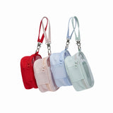 [Add-on] Transparent 12cm Dustproof Display Doll Bag