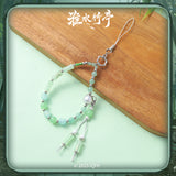 Love in Pavilion Official Merch - Dongfang Huai Zhu Character Jewelry/Accessories [FEO Collab]