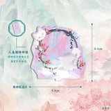 Love in the Clouds (2025) x WUSTYLE Official Merch - Lu Yi Xiao (Ming Yi) Scene Standee