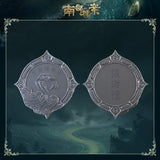 [Preorder 120 days] Archives: The Nanyang Mystery (2026) Official Merch - Zhang Xin Cheng (Zhang Hai Yan / Zhang Hai Lou) Agent ID Badge