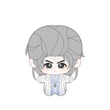 [Preorder 120 days] Veil of Shadows (2026) x PINPIN PLANET Official Merch - Tian Jiarui (Ji Ling) Character Plush Hand Puppet / Starfish Body Doll