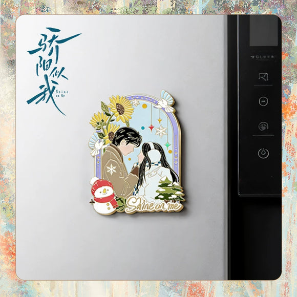 Preorder 60 days] Shine on Me (2025) Official Merch - Zhao Jin Mai