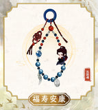 Whispers of Fate x KOOCI Official Merch - Luo Yunxi (Tang Lici) Character Smartphone Pendant (preorder)
