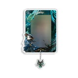 [Preorder 90 days] Veil of Shadows (2026) YOUKU Official Merch - Joseph Zeng (Wu Shi Guang) Badge / Keychain / Photocard Holder Magnet