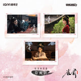[Limited Preorder 45 days] Key to the Phoenix Heart (2026) x VANCARD'S - Hou Minghao (Xiao Wu Yi) / Ai Mi Drama Stills Letter Blind Box