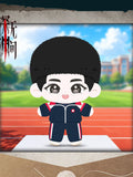 [Preorder 120 days] Abyss (2026) Official Merch - Ren Jialun (Li Cheng) / Qin Junjie (Han Pinmu) Character Merch Collection