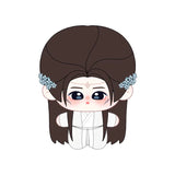 [Preorder 120 days] Veil of Shadows (2026) x PINPIN PLANET Official Merch - Liu Yu (Tian Di) Character Plush Doll 10 cm - CPOP UNIVERSE Chinese Drama Merch Store