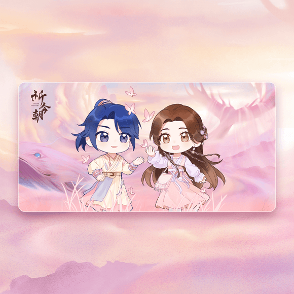 Sword and Fairy Merch - Gaming Mousepad [Tencent Official] - CPOP UNIVERSE Chinese Drama Merch Store