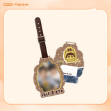 [Preorder 60 days] ZhengTong CP ISLE & ETO 'First Meeting' Plush Pendant Set | Ayden Sng | Elio