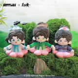 Mysterious Lotus Casebook Official Merch - Cheng Yi / Li Lian Hua / Li Xiang Yi Plush Doll / Plush Pendant Blindbox [Endless Summer Series] (Preorder)