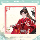 Mysterious Lotus Casebook 2nd Anniversary Official Merch - Cheng Yi / Li Lian Hua / Li Xiang Yi Assorted Items (Preorder)