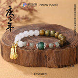 Joy of Life (Season 2) Merch - Character Gemstone Bracelets [Tencent Official]