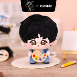 [Limited Preorder Ships Feb 2027] Tan Jianci Birthday 1005 Special Re-release | Drama Character RUA Dolls 10 cm / 20 cm