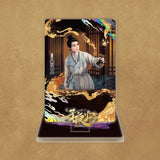 Moonlit Reunion (2025) Official Merch - Xu Kai (Mei Zhuyu) / Tian Xiwei (Wu Zhen) Character Standee - CPOP UNIVERSE Chinese Drama Merch Store