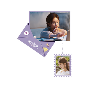 Love's Ambition (2025) Official Merch - Zhao Lusi (Xu Yan) Acrylic Magnet (preorder)