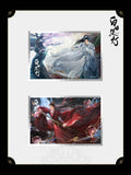 [Preorder 45 days] Love Beyond the Grave (2026) Official Merch - Arthur Chen / Chen Feiyu (Duan Xu) Drama Stills / Illustrated Luminous Art Prints