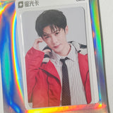 Tan Jianci Official Merch - YU JIAN / KAN JIAN (遇见 看见) Series QQ Music Collector's Starlight Cards (Selectable)