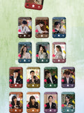 The Best Thing (2025) iQIYI Official Merch - Zhang Linghe / Xu Ruo Han Badge Blind Box Pack (Preorder)