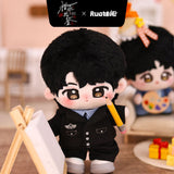 [Limited Preorder Ships Feb 2027] Tan Jianci Birthday 1005 Special Re-release | Drama Character RUA Dolls 10 cm / 20 cm