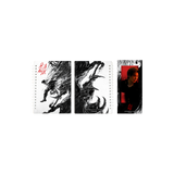 [PREORDER] Love on the Turquoise Land (2025) Official Merch - Dilraba (Nie Jiu Luo) / Chen Xingxu [Yan Tuo] Drama Stills Notebook Set [+film card]