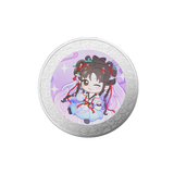 Love Game in Eastern Fantasy Official Merch - Ling Miaomiao / Mu Sheng Commemorative Coin Set [WUDOLL Collab]