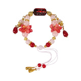 [Preorder 35 days] The Road to Splendor (2026) Official Merch - Ding Yuxi (Zhao Ling) Character Impression Bracelets