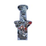 [Preorder 50 days] Love Beyond the Grave (2026) x Kinbor Official Merch -  Duan Xu Metallic Luminous Magnet 12 cm