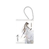 The Journey of Legend (2025) x FEO Official Merch - Cheng Yi (Xiao Qiu Shui) Character Items Collection A (Preorder)