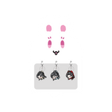 [Preorder 45 days] Zhan Zhao Adventures (2026) x WUSTYLE Official Merch - Yang Yang / Zhang Ruo Nan / Alen Fang Character Mini Umbrella Pendant Set