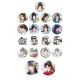 Mysterious Lotus Casebook 2nd Anniversary Official Merch - Cheng Yi / Li Lian Hua / Li Xiang Yi Assorted Items (Preorder)