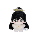 Sword and Beloved Official Merch - Cheng Yi (Wang Quan Fugui) Character Starfish Plush Dolls 10 cm (preorder)