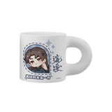 [PREORDER] The Unclouded Soul x FEO Official Merch - Hou Minghao (Hong Ye) Character-Themed Collectibles