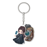 [Preorder 90 days] Shadow Punisher (2026) x FEO Character Merch Collection | Luo Yunxi | Alen Fang | Shen Yujie