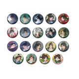 [Preorder 60 days] Mysterious Lotus Casebook 3rd Anniversary iQIYI Official Merch - Cheng Yi (Li Lianhua) Iconic Scene Badge Blind Pack