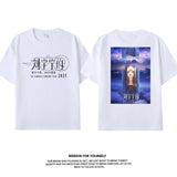 Liu Yuning 2025 Concert Tour T-shirt [FANMADE]