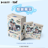 Go! Dashing Youth (Variety Show) Official Merch - Neo Hou / Xia Zhi Guang Photo Card Pack Blind Box