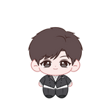 [Limited Preorder 120 days] Deep Lurk (2024) Official Merch - Cheng Yi (Yun Hong Shen) Commemorative Starfish Body Plush Doll